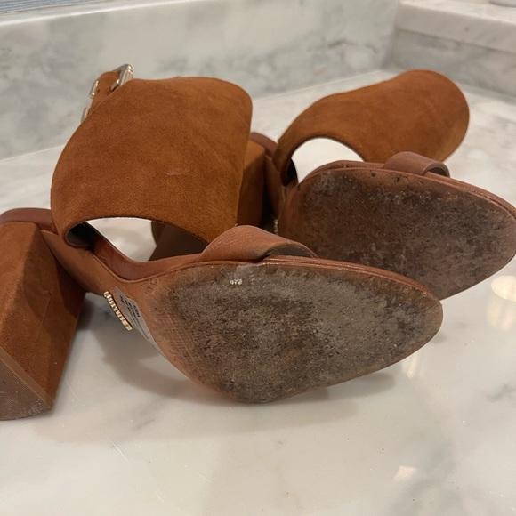 SCHUTZ ROSINA HEELS - Picture 7 of 7